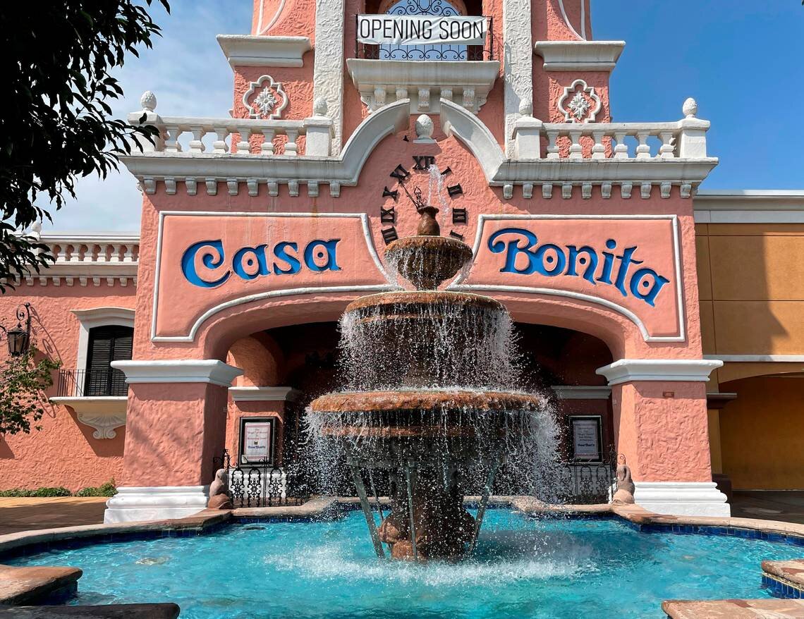 casa bonita